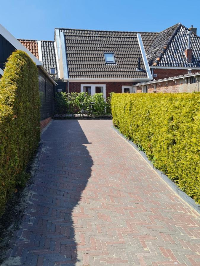 Blomsteech Villa Holwerd Exterior foto