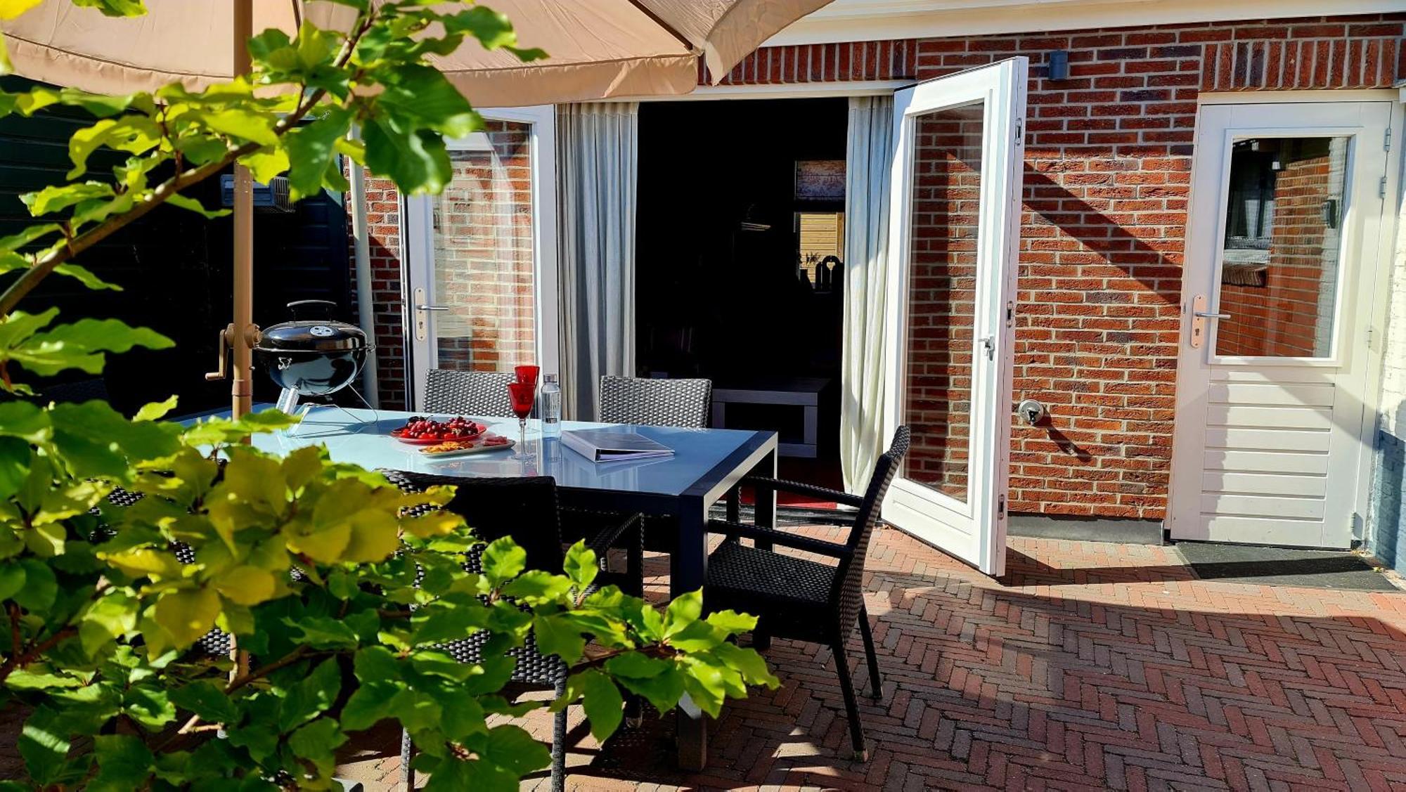 Blomsteech Villa Holwerd Exterior foto